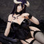 Overlord PVC Statue 1/4 Albedo: Black Bunny Ver. 44 cm