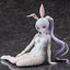 Overlord PVC Statue 1/4 Shalltear Bloodfallen: Bunny Ver. 35 cm