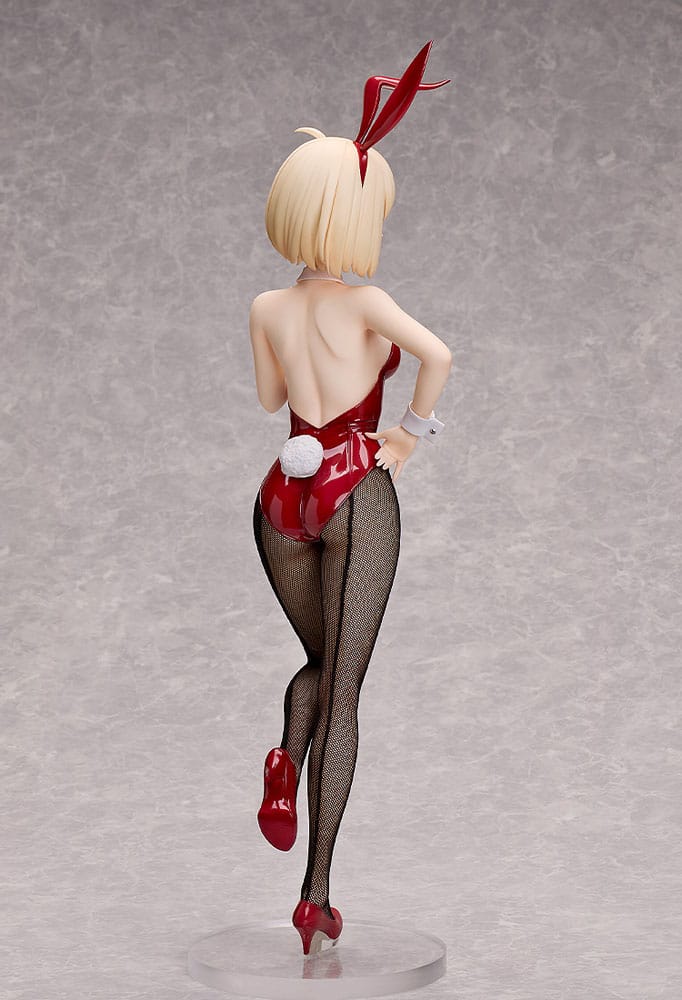 Lycoris Recoil B-Style PVC Statue 1/4 Chisato Nishikigi: Bunny Ver. 46 cm