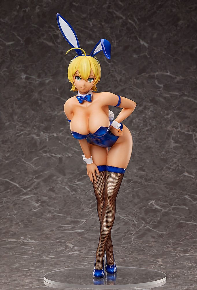 Food Wars Shokugeki no Soma Statue 1/4 Ikumi Mito Normal Bunny Ver. 42 cm