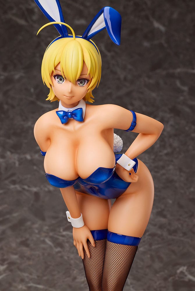 Food Wars Shokugeki no Soma Statue 1/4 Ikumi Mito Normal Bunny Ver. 42 cm