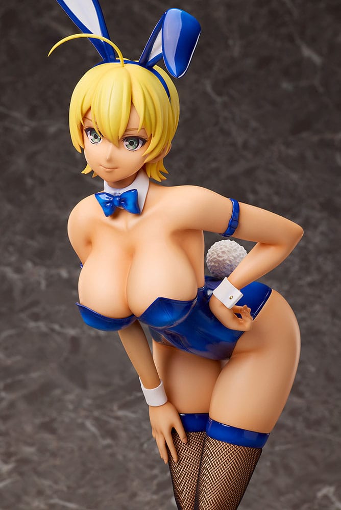 Food Wars Shokugeki no Soma Statue 1/4 Ikumi Mito Normal Bunny Ver. 42 cm