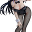 Dolphin Wave PVC Statue 1/6 Minami Kurose: Black Bunny Ver. 26 cm