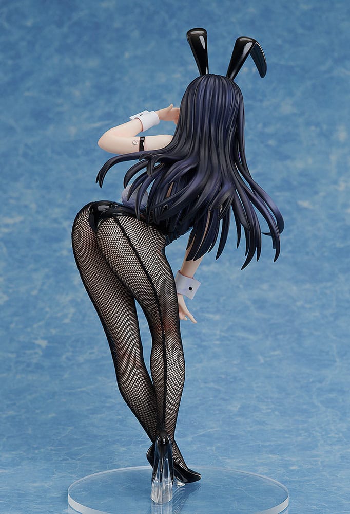 Dolphin Wave PVC Statue 1/6 Minami Kurose: Black Bunny Ver. 26 cm