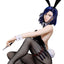 City Hunter The Movie: Angel Dust PVC Statue 1/6 Saeko Nogami: Bunny Ver. 16 cm