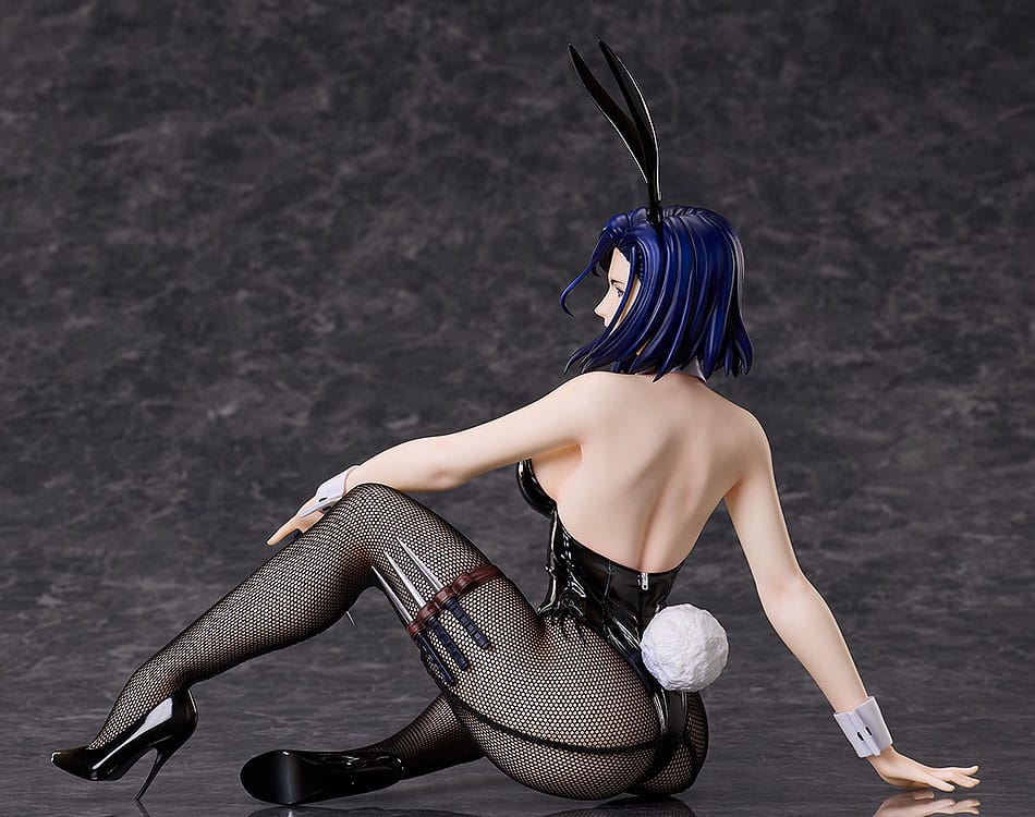 City Hunter The Movie: Angel Dust PVC Statue 1/6 Saeko Nogami: Bunny Ver. 16 cm