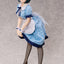 The Café Terrace and Its Goddesses PVC Statue 1/4 Shiragiku Ono 44 cm