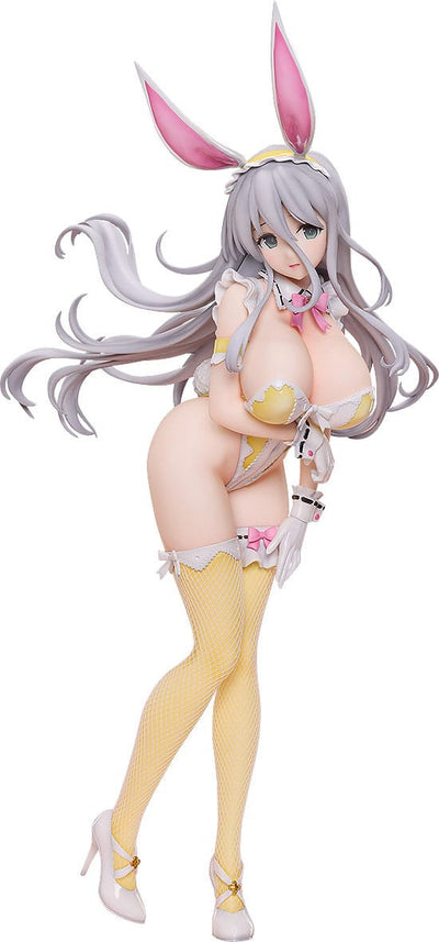 Shinobi Master Senran Kagura: New Link PVC Statue 1/4 Gekko: Bunny Ver. 42 cm