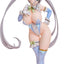 Shinobi Master Senran Kagura: New Link PVC Statue 1/4 Senko: Bunny Ver. 39 cm