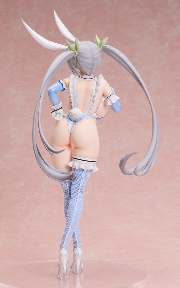 Shinobi Master Senran Kagura: New Link PVC Statue 1/4 Senko: Bunny Ver. 39 cm