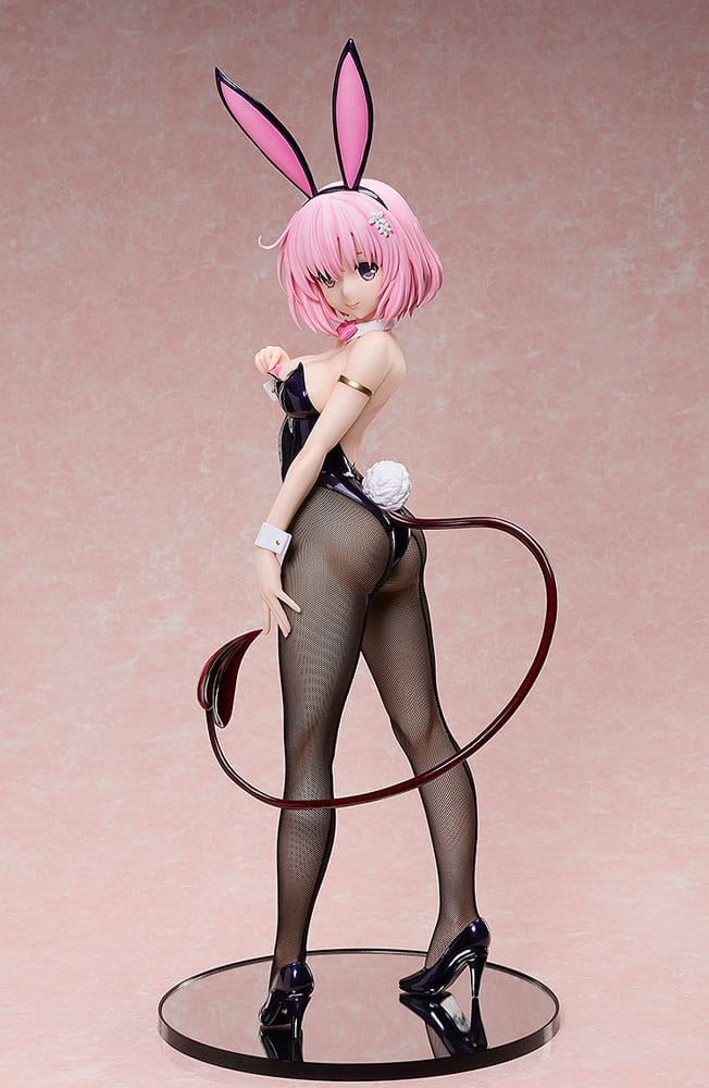 To Love-Ru Darkness PVC Statue 1/3 Momo Belia Deviluke: Bunny Ver. 61 cm