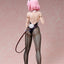 To Love-Ru Darkness PVC Statue 1/3 Momo Belia Deviluke: Bunny Ver. 61 cm