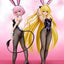 To Love-Ru Darkness PVC Statue 1/3 Momo Belia Deviluke: Bunny Ver. 61 cm