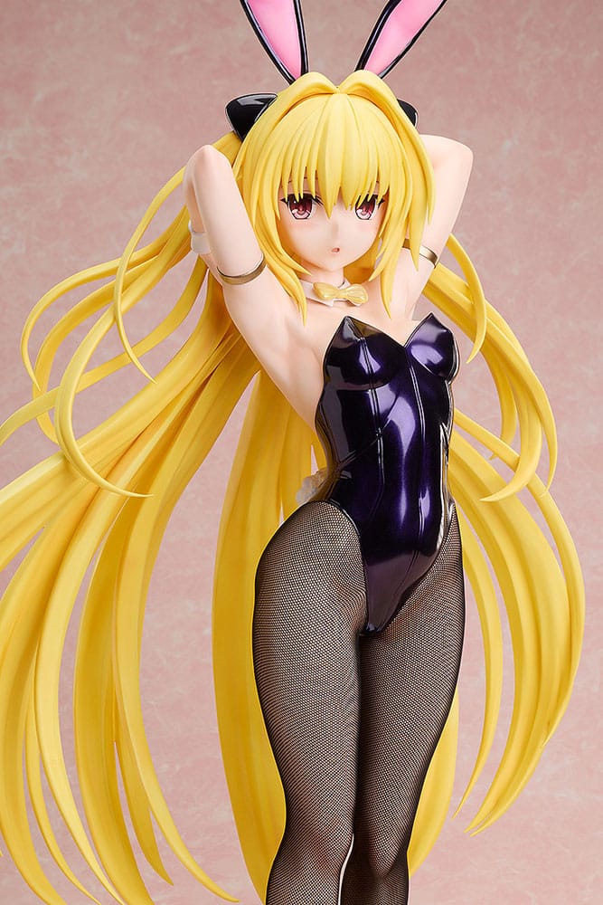 To Love-Ru Darkness PVC Statue 1/3 Golden Darkness: Bunny Ver. 59 cm