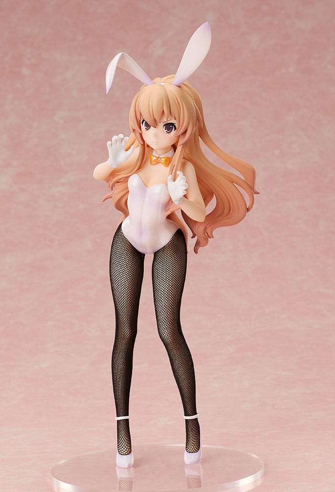 Toradora! PVC Statue 1/6 Taiga Aisaka: Bunny Ver. 27 cm