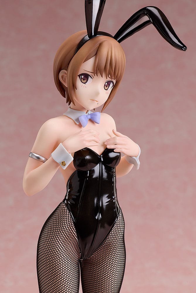 Love Is Indivisible By Twins PVC Statue 1/6 Rumi Jinguji: Bunny Ver. 33 cm