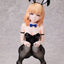 Butareba: The Story of a Man Turned into a Pig PVC Statue 1/4 Jess: Bunny Ver. 27 cm