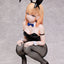 Butareba: The Story of a Man Turned into a Pig PVC Statue 1/4 Jess: Bunny Ver. 27 cm