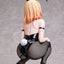 Butareba: The Story of a Man Turned into a Pig PVC Statue 1/4 Jess: Bunny Ver. 27 cm