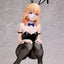 Butareba: The Story of a Man Turned into a Pig PVC Statue 1/4 Jess: Bunny Ver. 27 cm