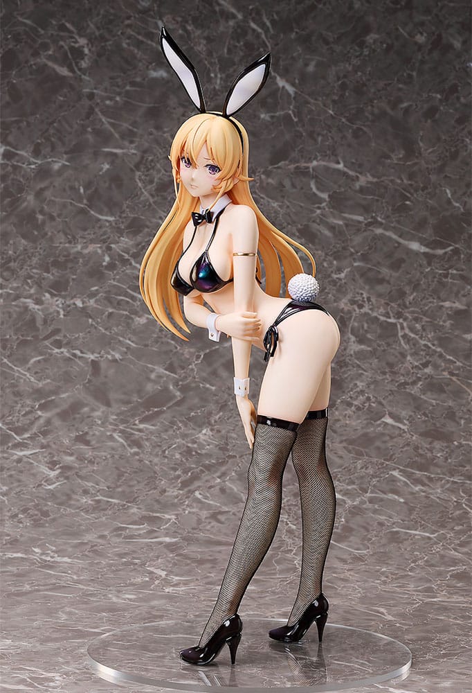 Food Wars Shokugeki no Soma Statue 1/4 Erina Nakiri Bikini Bunny Ver. 47 cm