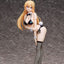 Food Wars Shokugeki no Soma Statue 1/4 Erina Nakiri Bikini Bunny Ver. 47 cm