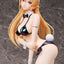 Food Wars Shokugeki no Soma Statue 1/4 Erina Nakiri Bikini Bunny Ver. 47 cm