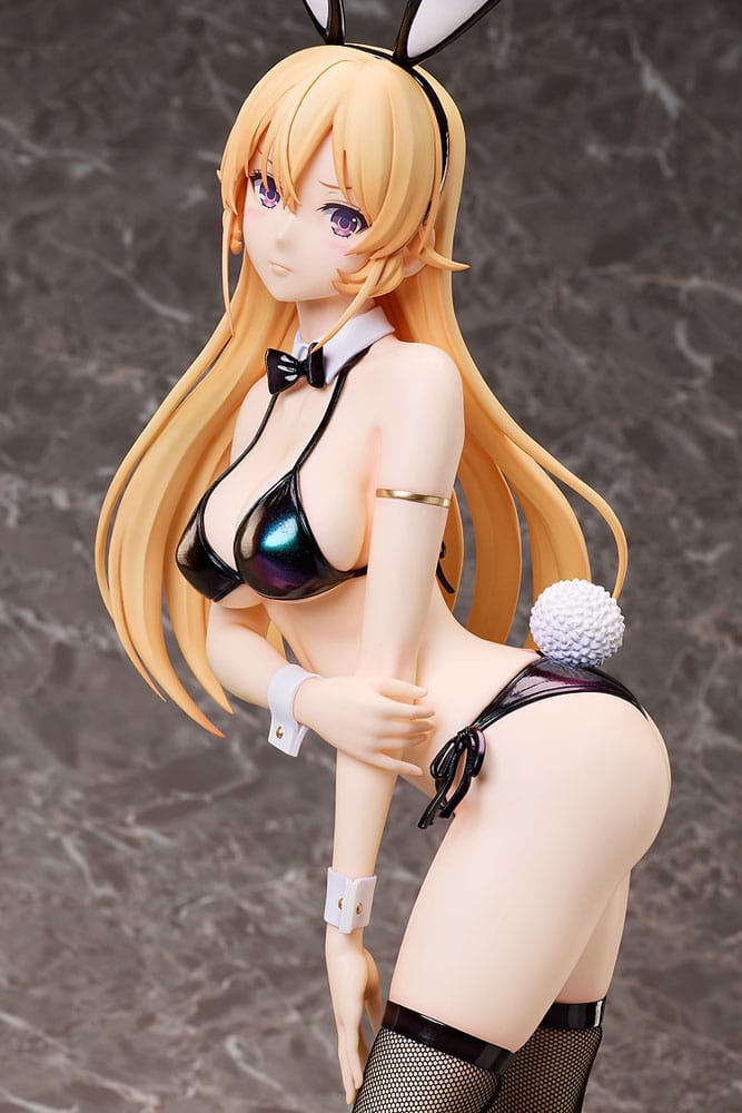 Food Wars Shokugeki no Soma Statue 1/4 Erina Nakiri Bikini Bunny Ver. 47 cm