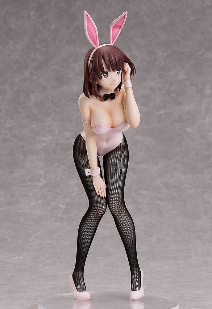 Saekano the Movie: Finale PVC Statue 1/4 Megumi Kato: Bunny Ver. 2nd 30 cm