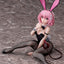 To Love-Ru Darkness PVC Statue 1/6 Momo Belia Deviluke: Bunny Ver. 19 cm