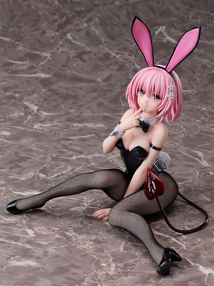 To Love-Ru Darkness PVC Statue 1/6 Momo Belia Deviluke: Bunny Ver. 19 cm