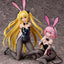 To Love-Ru Darkness PVC Statue 1/6 Momo Belia Deviluke: Bunny Ver. 19 cm