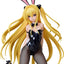 To Love-Ru Darkness PVC Statue 1/6 Golden Darkness: Bunny Ver. 24 cm