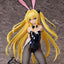 To Love-Ru Darkness PVC Statue 1/6 Golden Darkness: Bunny Ver. 24 cm