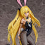 To Love-Ru Darkness PVC Statue 1/6 Golden Darkness: Bunny Ver. 24 cm