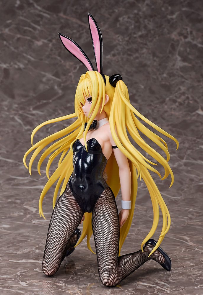 To Love-Ru Darkness PVC Statue 1/6 Golden Darkness: Bunny Ver. 24 cm - Damaged packaging