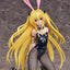 To Love-Ru Darkness PVC Statue 1/6 Golden Darkness: Bunny Ver. 24 cm