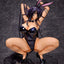 Ikki Tousen Extravaganza Epoch Statue 1/4 Kanu Unchou: Bare Leg Bunny Ver. 2nd 32 cm