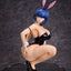 Shin Ikki Tousen Statue 1/4 Ryomou Shimei: Bare Leg Bunny Ver. 2nd 32 cm