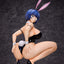 Shin Ikki Tousen Statue 1/4 Ryomou Shimei: Bare Leg Bunny Ver. 2nd 32 cm