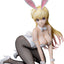 Bastard!! Heavy Metal, Dark Fantasy PVC Statue 1/4 Sean Ari: Bunny Ver. 25 cm