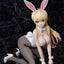 Bastard!! Heavy Metal, Dark Fantasy PVC Statue 1/4 Sean Ari: Bunny Ver. 25 cm