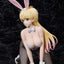 Bastard!! Heavy Metal, Dark Fantasy PVC Statue 1/4 Sean Ari: Bunny Ver. 25 cm