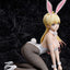 Bastard!! Heavy Metal, Dark Fantasy PVC Statue 1/4 Sean Ari: Bunny Ver. 25 cm