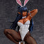 Bastard!! Heavy Metal, Dark Fantasy PVC Statue 1/4 Arshes Nei: Bunny Ver. 30 cm