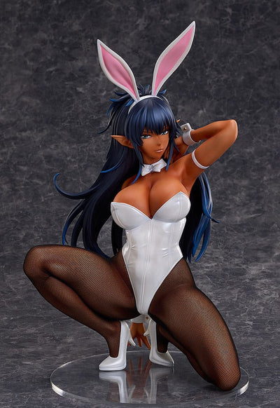 Bastard!! Heavy Metal, Dark Fantasy PVC Statue 1/4 Arshes Nei: Bunny Ver. 30 cm