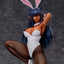 Bastard!! Heavy Metal, Dark Fantasy PVC Statue 1/4 Arshes Nei: Bunny Ver. 30 cm