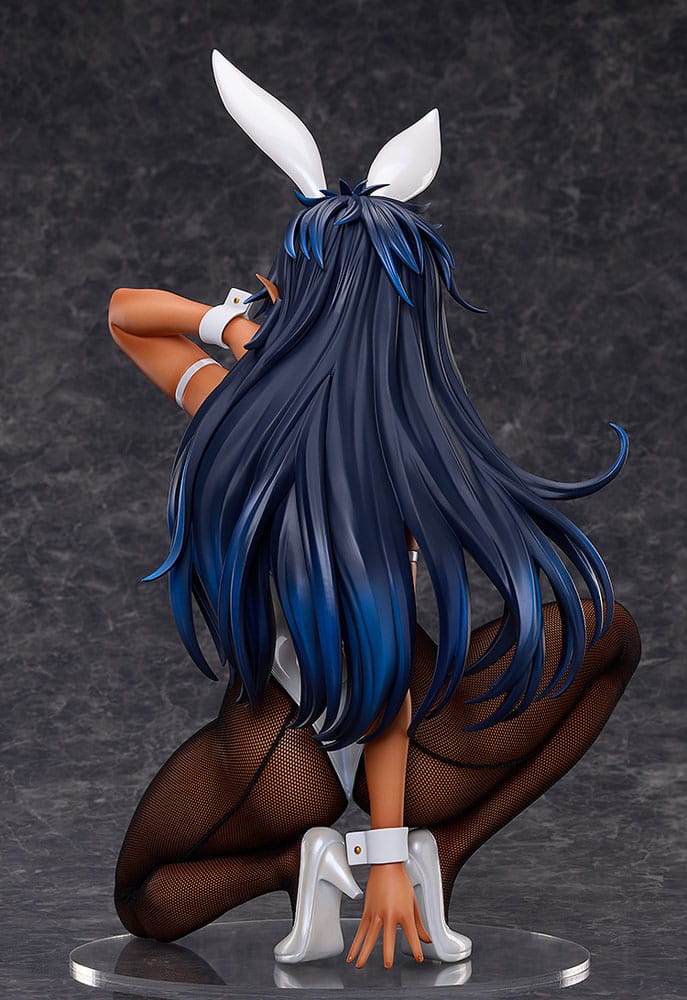 Bastard!! Heavy Metal, Dark Fantasy PVC Statue 1/4 Arshes Nei: Bunny Ver. 30 cm