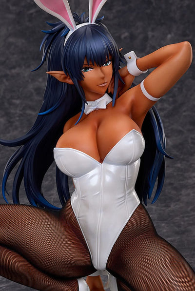 Bastard!! Heavy Metal, Dark Fantasy PVC Statue 1/4 Arshes Nei: Bunny Ver. 30 cm