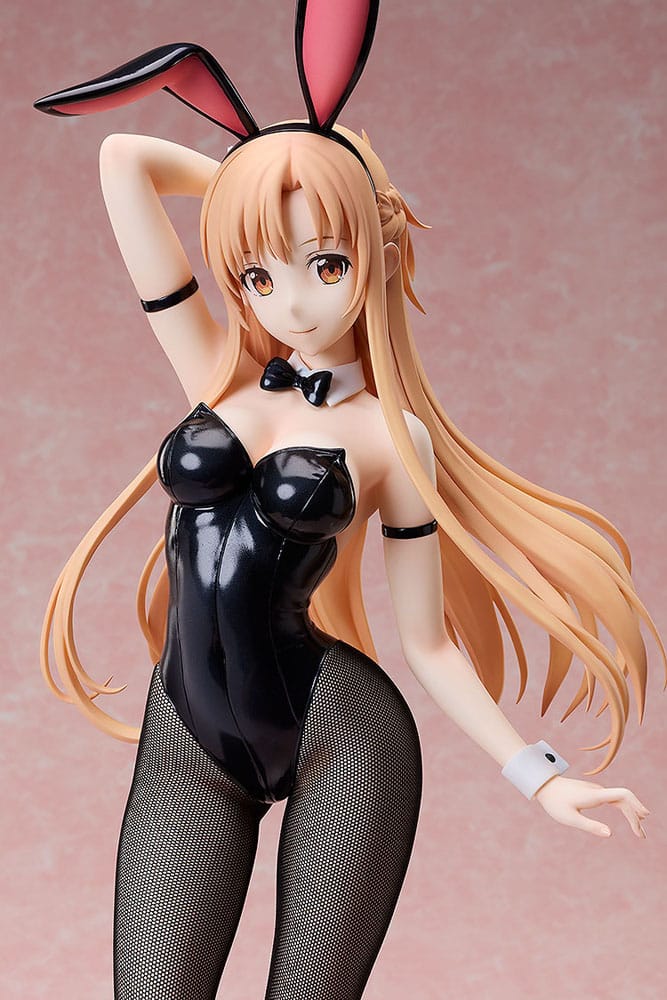 Sword Art Online PVC Statue 1/4 Asuna: Bunny Ver. 48 cm